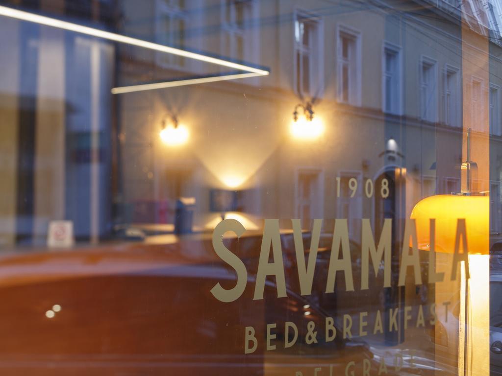 Savamala Place Beograd Eksteriør bilde