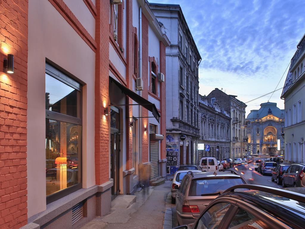 Savamala Place Beograd Eksteriør bilde
