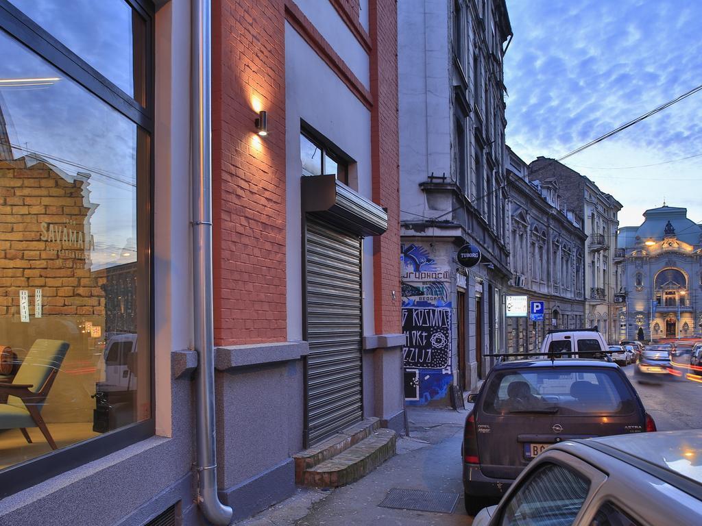 Savamala Place Beograd Eksteriør bilde