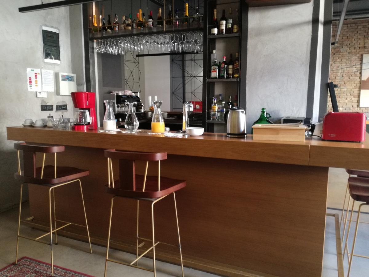 Savamala Place Beograd Eksteriør bilde